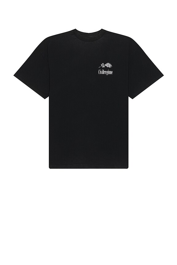 view 2 of 3 CAMISETA in Vintage Black