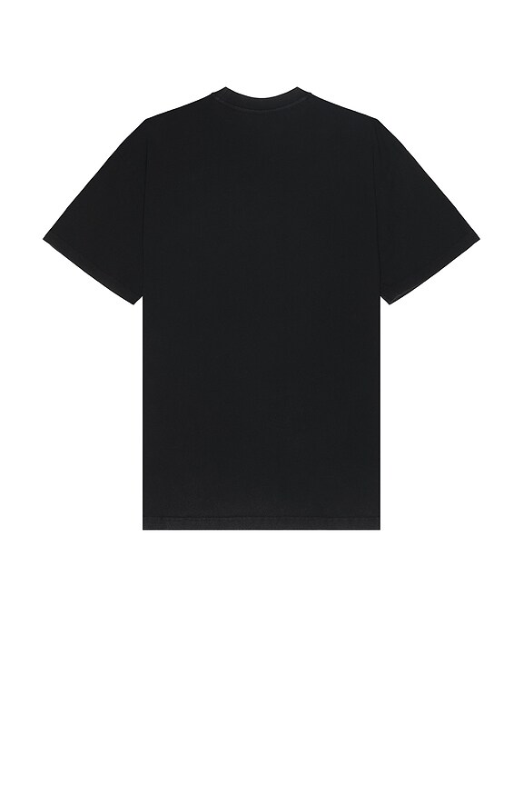 view 2 of 3 American Classic Oversized Tee in Vintage Black