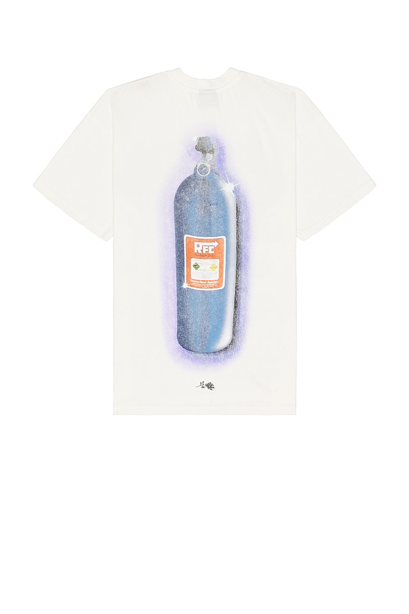 view 2 of 3 American Classic Oversized Tee in Butter