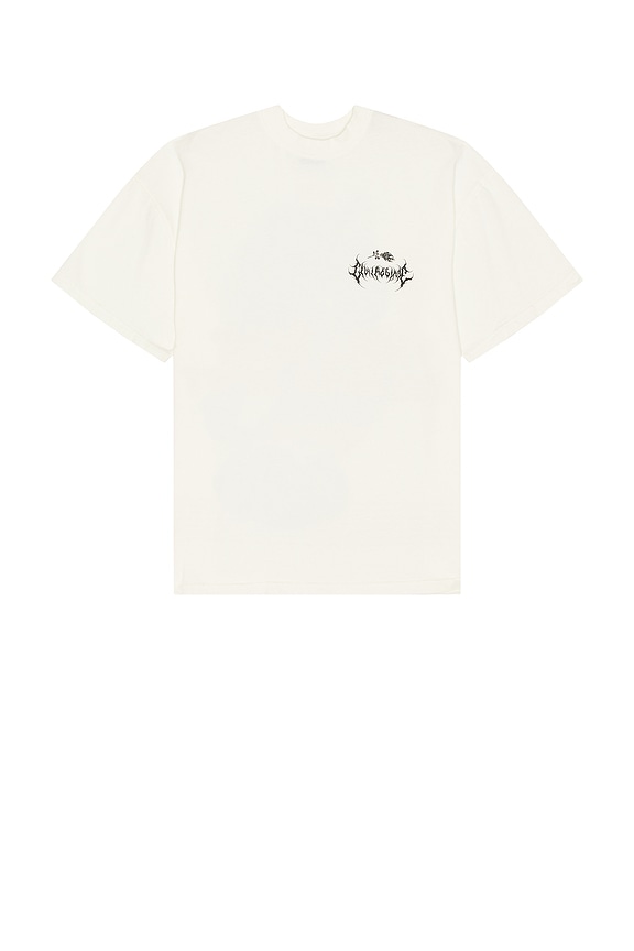 view 2 of 3 T-SHIRT in Butter