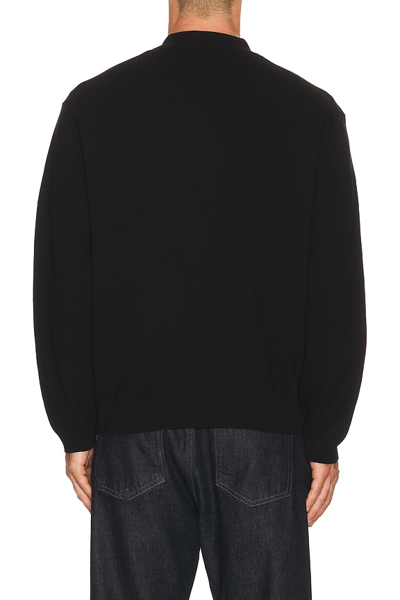 view 2 of 4 The Mitch Sweater in Black