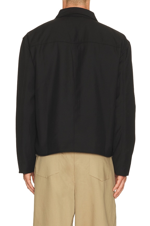 view 2 of 4 The Marcus Jacket in Black