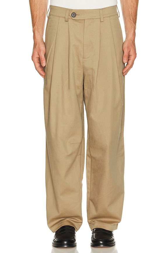 view 1 of 5 The Dennis Pants in Khaki