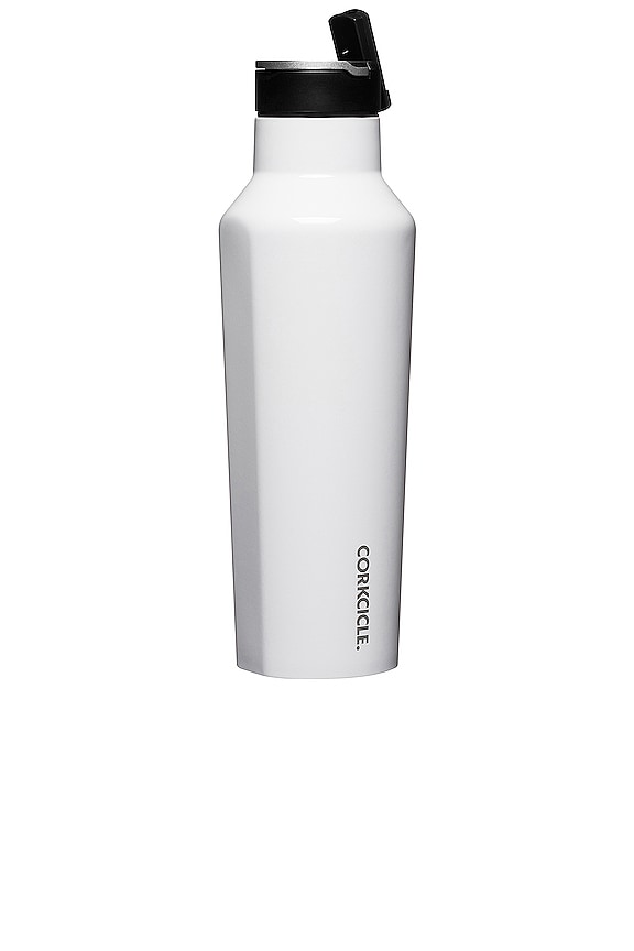 view 2 of 2 Sport Canteen 20 oz in White