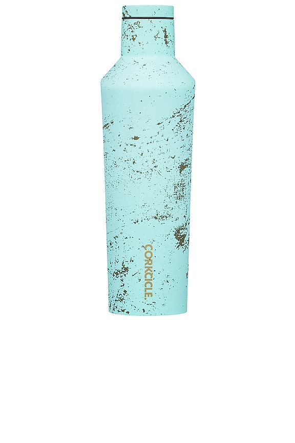 Corkcicle 16oz Canteen in Bali Blue REVOLVE