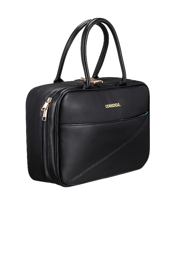 view 2 of 4 BOX DÉJEUNER BALDWIN BOXER in Black