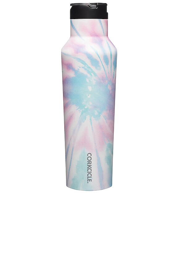 view 2 of 2 CANTIMPLORA DEPORTIVA 20OZ SPORT CANTEEN 20OZ in Coastal Swirl