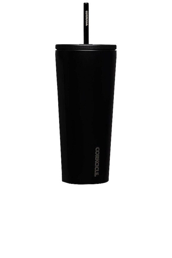 view 2 of 3 TAZA COLD CUP in Matte Black