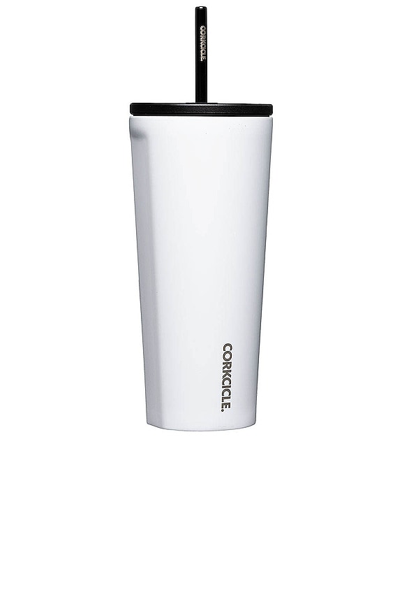view 2 of 3 СТАКАН COLD CUP in Gloss White
