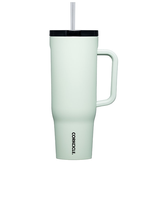 view 1 of 3 Cruiser Tumbler 40oz in Sage Mist
