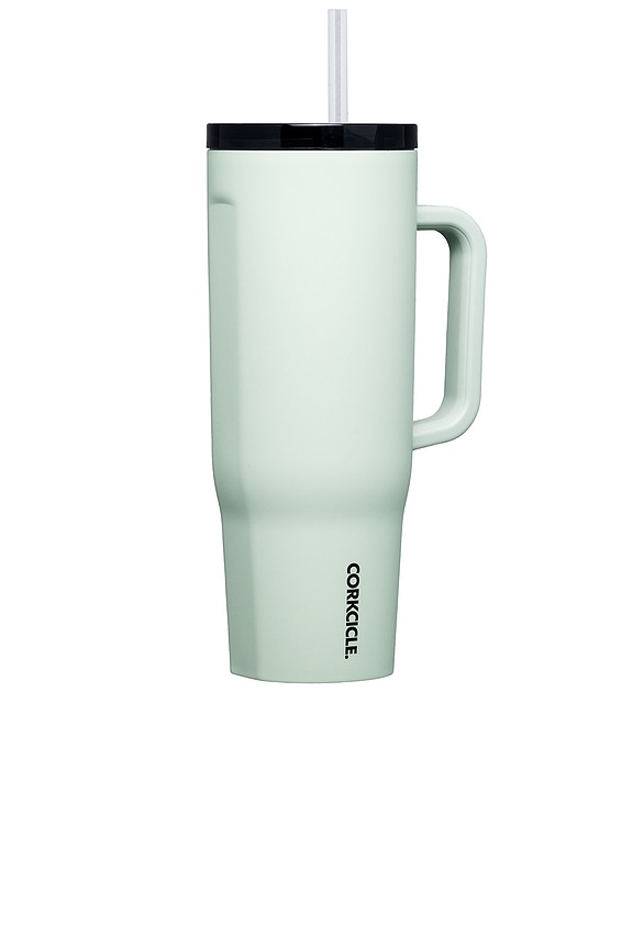 view 2 of 3 Cruiser Tumbler 40oz in Sage Mist