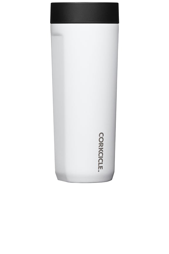 view 2 of 4 ЧАШКА WHITE COMMUTER CUP 17OZ in White