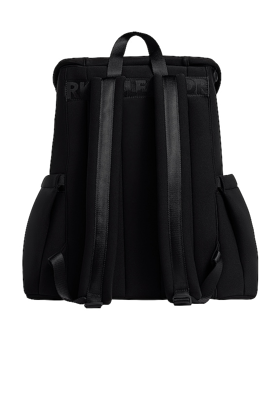 view 2 of 5 Lotus Backpack Cooler in Black