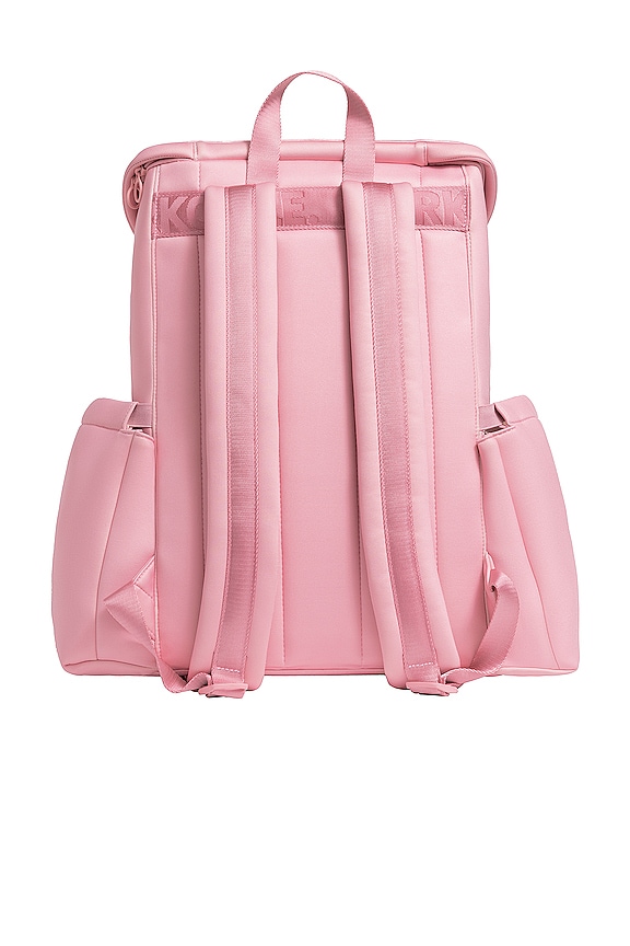 view 2 of 4 Lotus Backpack Cooler in Orchid
