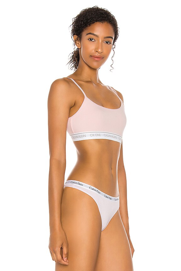 view 2 of 4 BRASSIÈRE CK in Nymph's Thigh