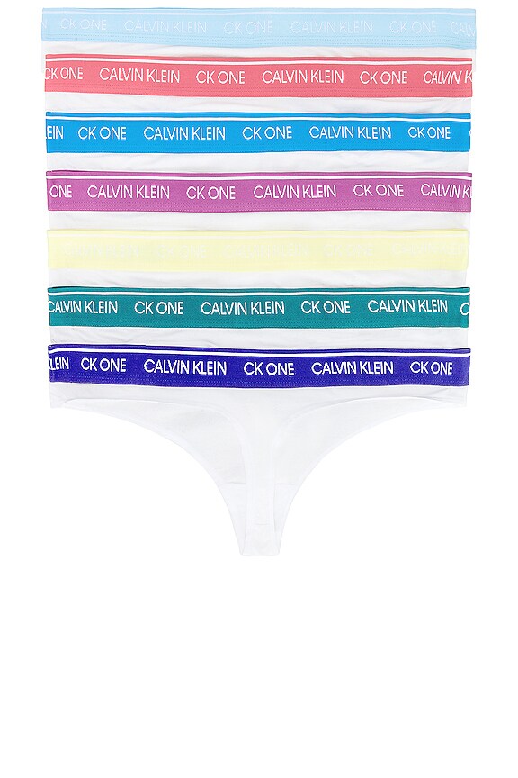 view 2 of 6 STRING DAYS OF THE WEEK in Multi