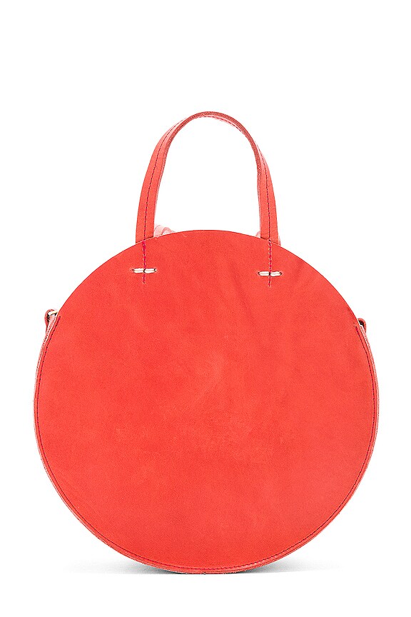 view 2 of 5 Petit Alistair Bag in Poppy in Red