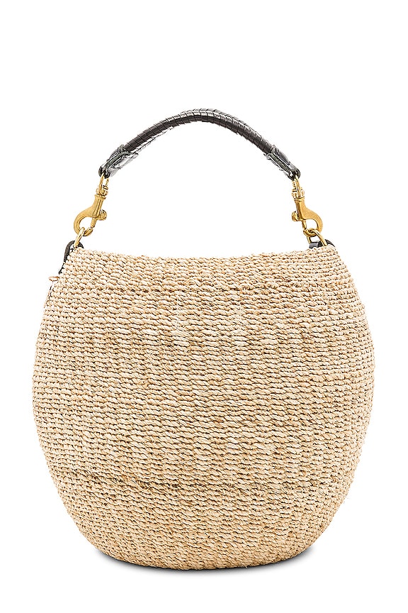 view 2 of 4 POT DE MIEL 토트 in Cream Woven