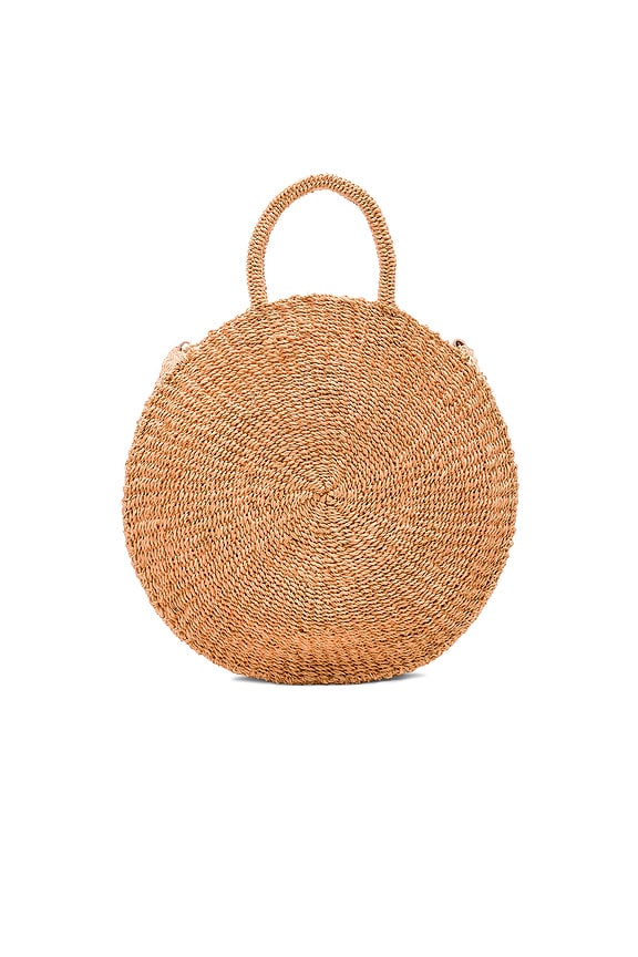 view 2 of 5 Alice Tote in Blush Woven