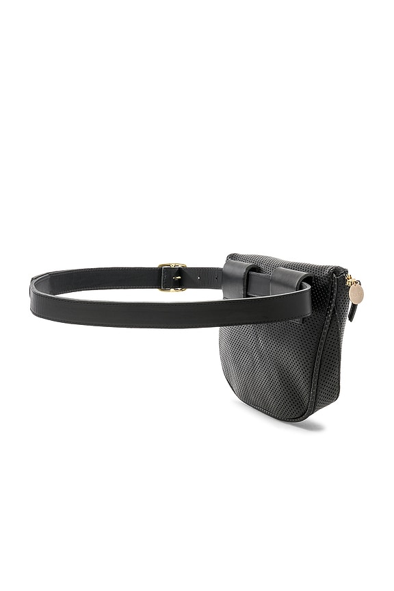 view 2 of 5 Fanny Pack Supreme in Black Perf