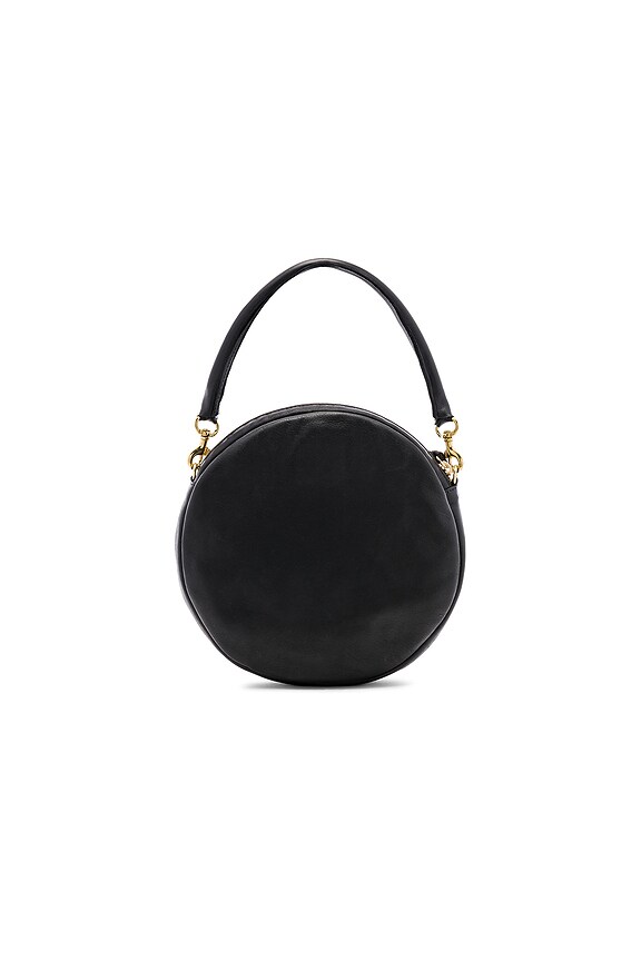 view 2 of 4 BOLSA DE CÍRCULO in Black