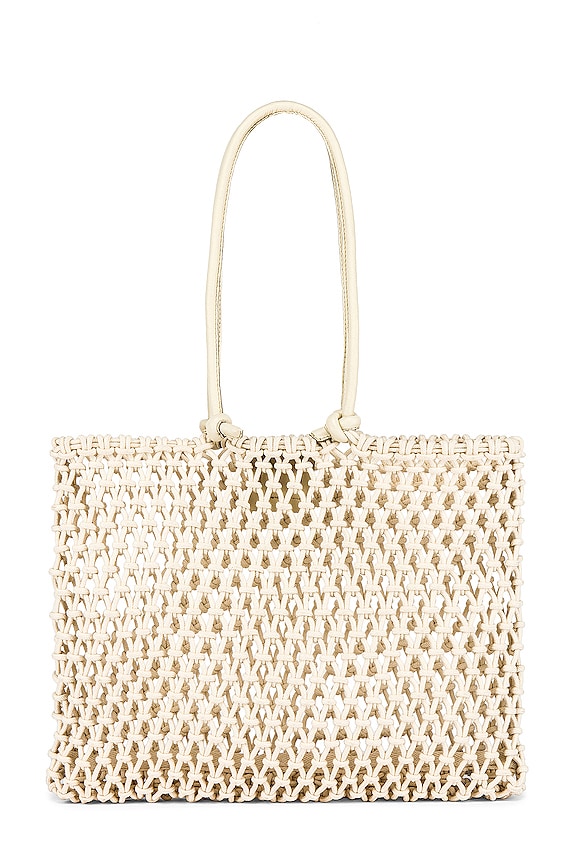 view 2 of 4 Sandy Tote in Natural