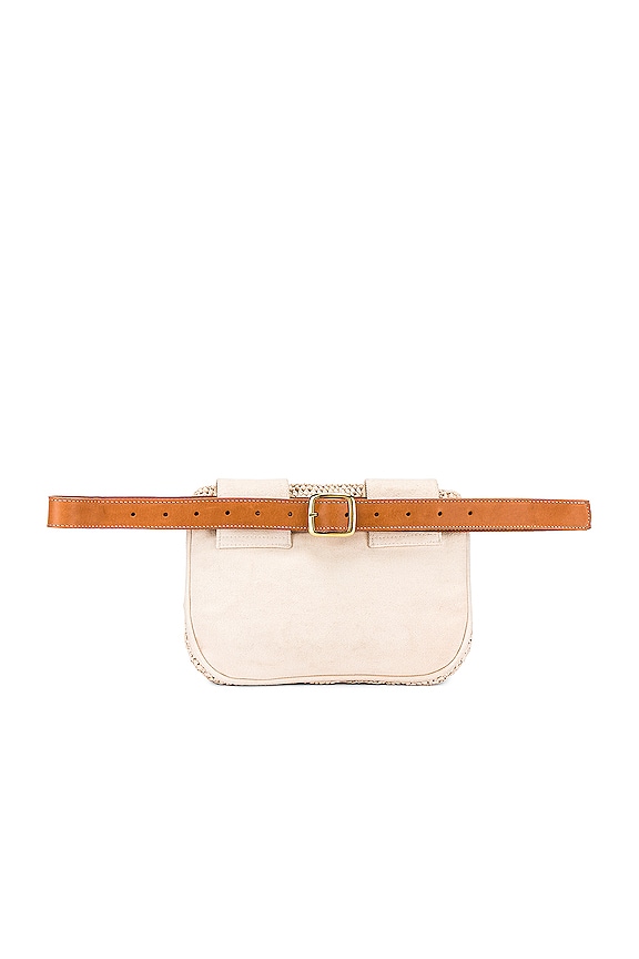 view 2 of 4 Fanny Pack in Cream