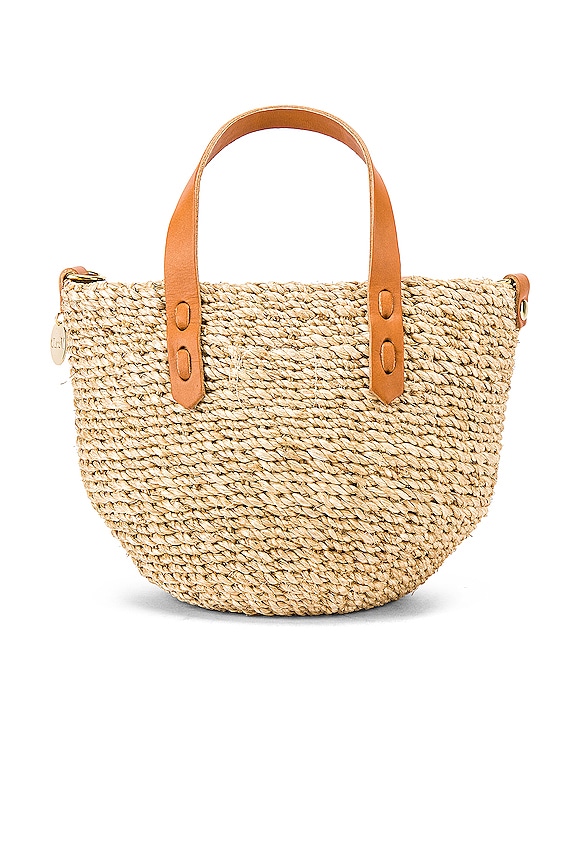 view 2 of 4 Petite Lea Tote in Cream