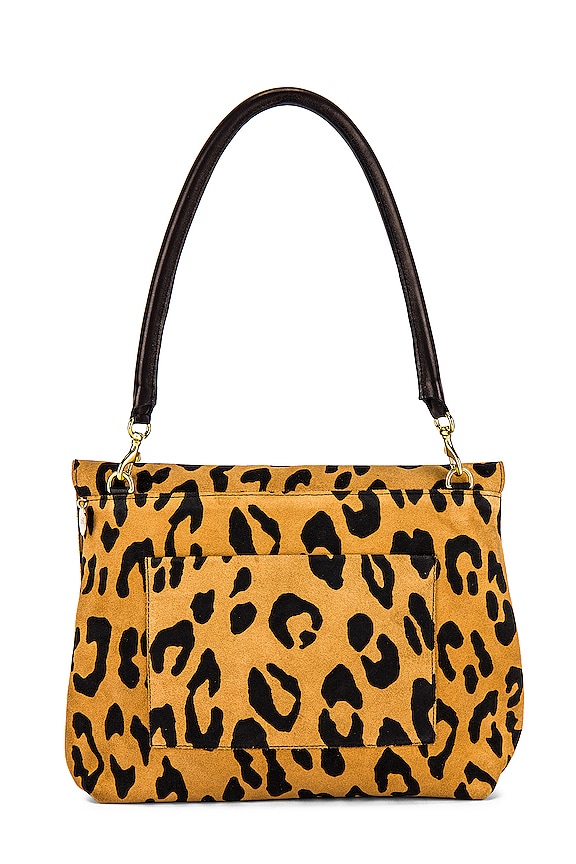 view 2 of 4 Helene Shoulder Bag in Tan Pablo Cat