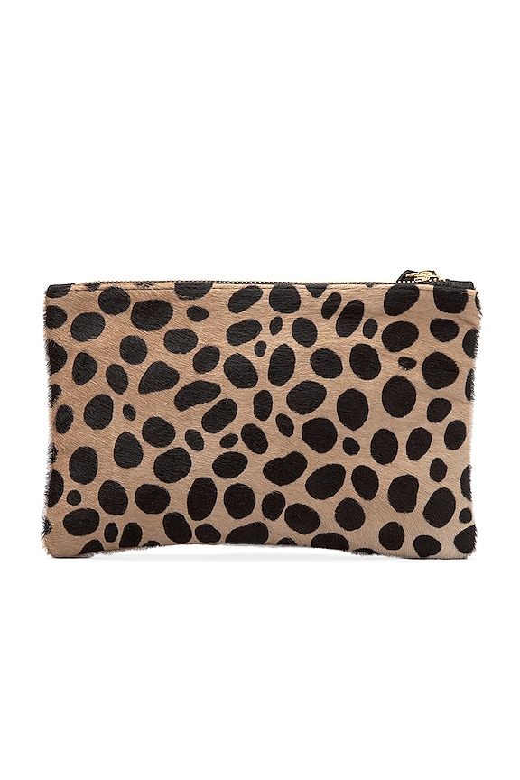 view 2 of 4 ESTUCHE WALLET in Leopard