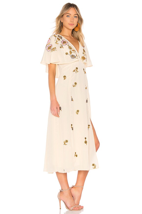 view 2 of 3 HERMOSA ドレス in Apricot