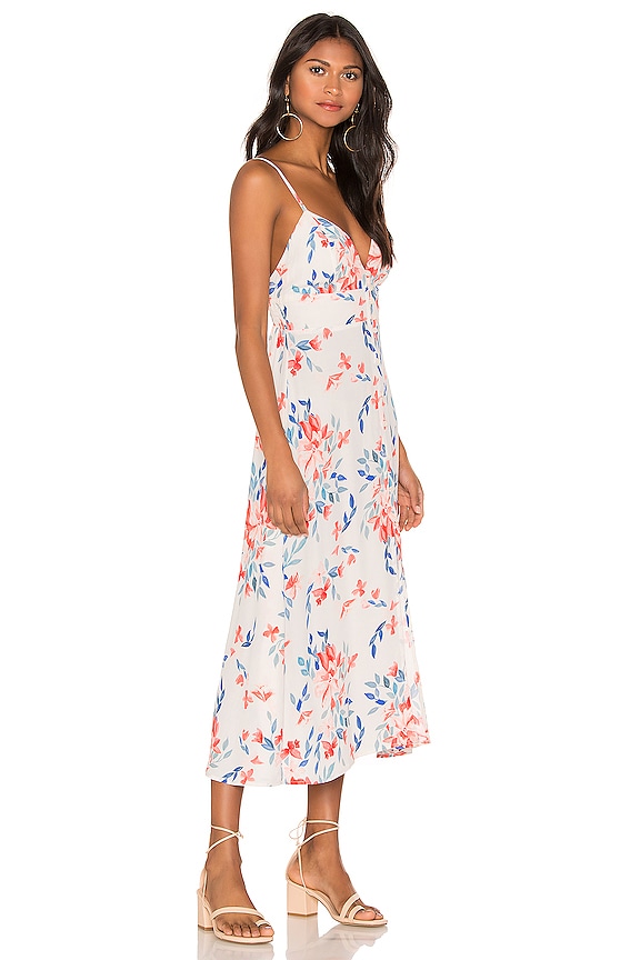 view 2 of 3 Estelle Dress in Secret Garden