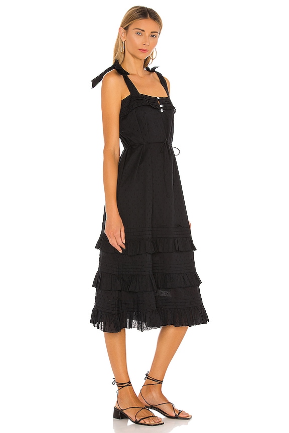 view 2 of 4 Zane Dress in Black