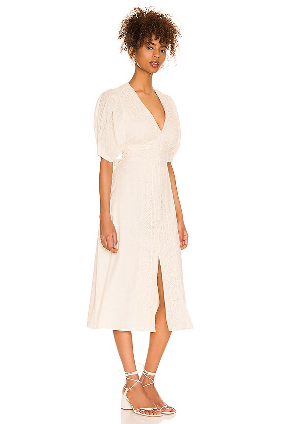 view 2 of 3 MAGNOLIA ドレス in Cream