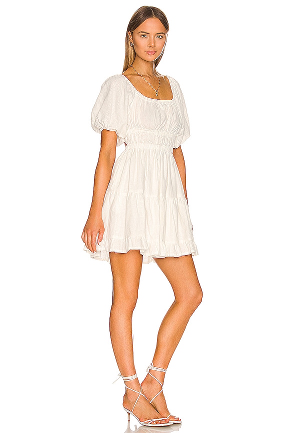 view 2 of 3 Olive Mini Dress in Ivory