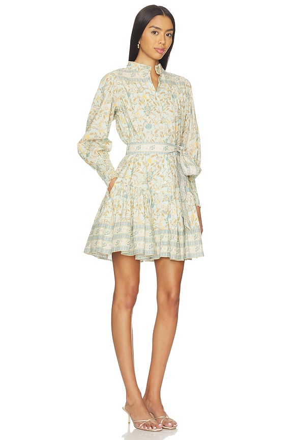 view 2 of 3 Karli Mini Dress in Kaia Print