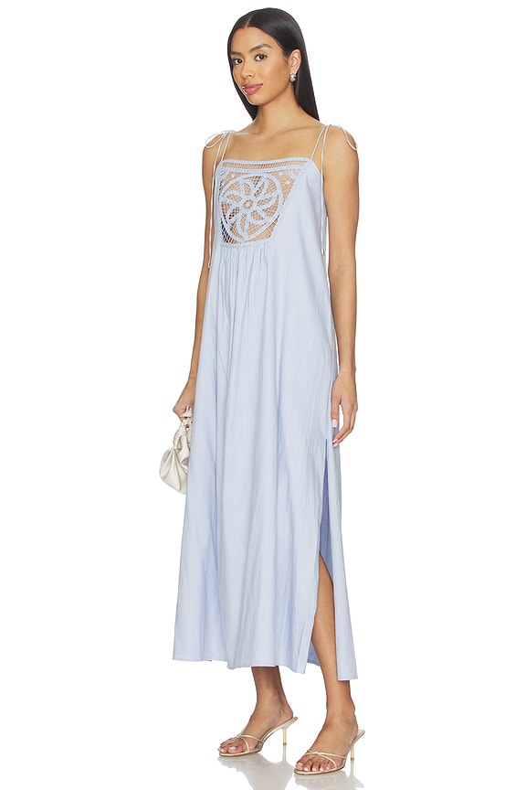 view 1 of 3 VESTIDO ANDROMEDA in Heather