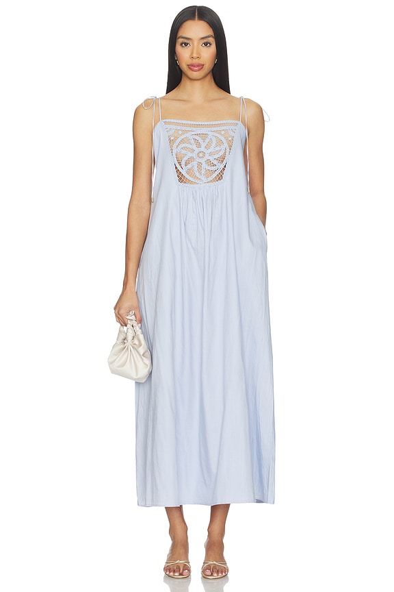 view 2 of 3 VESTIDO ANDROMEDA in Heather