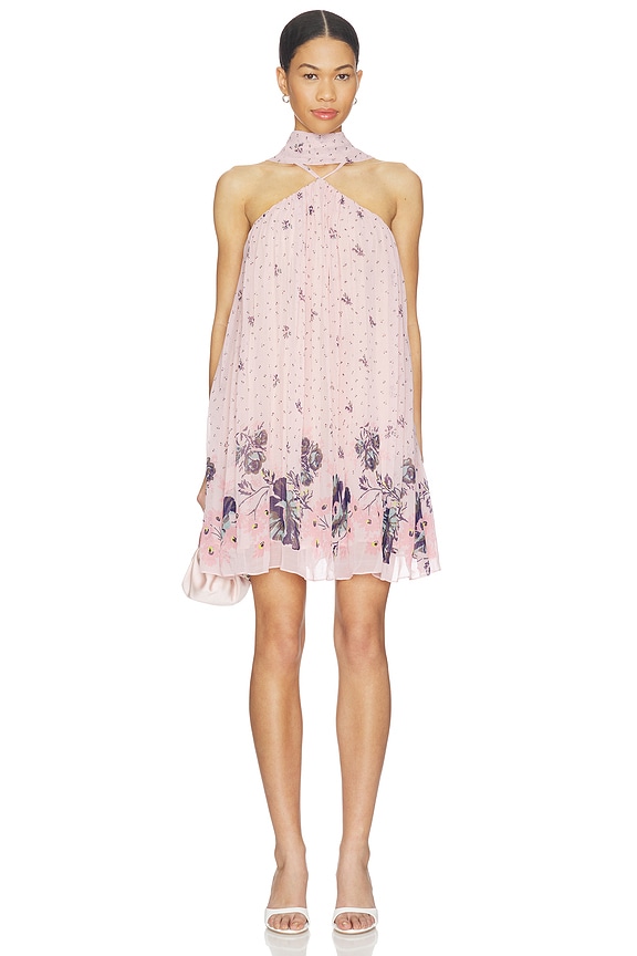 view 1 of 5 VESTIDO JILLIAN in Liora Print