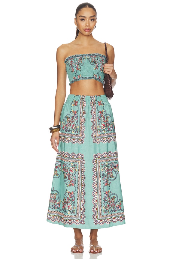 view 1 of 3 LOT RUBY in Bleura Print