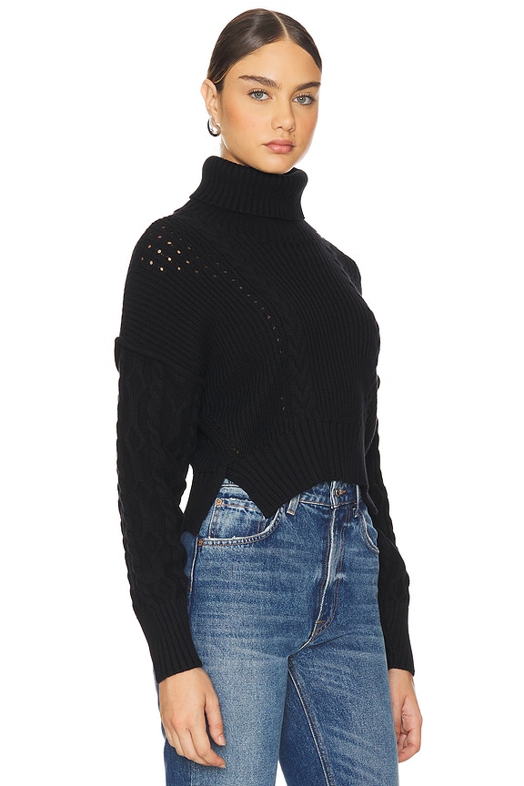 view 2 of 4 Serah Sweater in Black