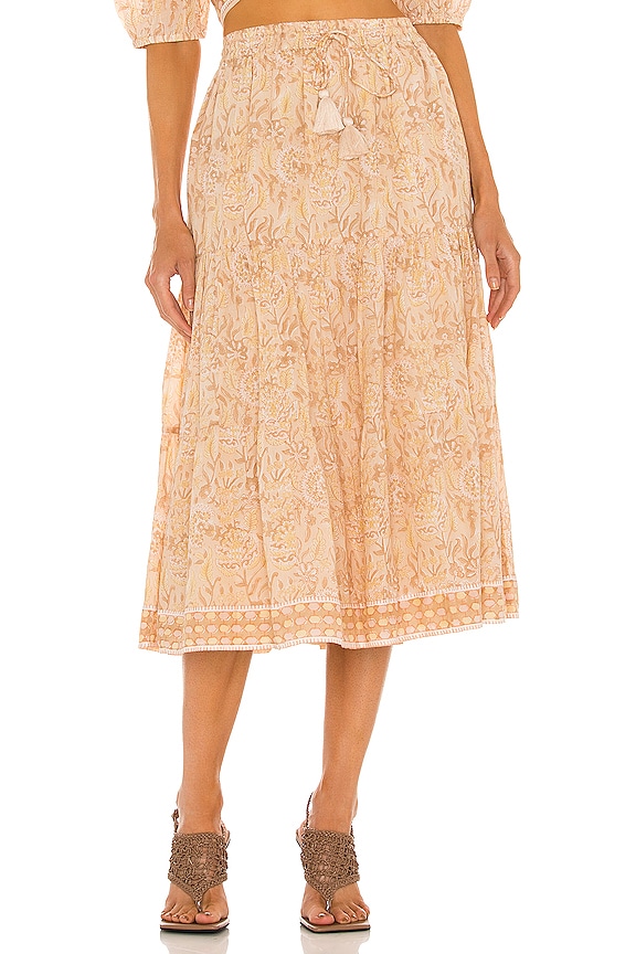 view 1 of 4 CHELSEA スカート in Magdalena Print