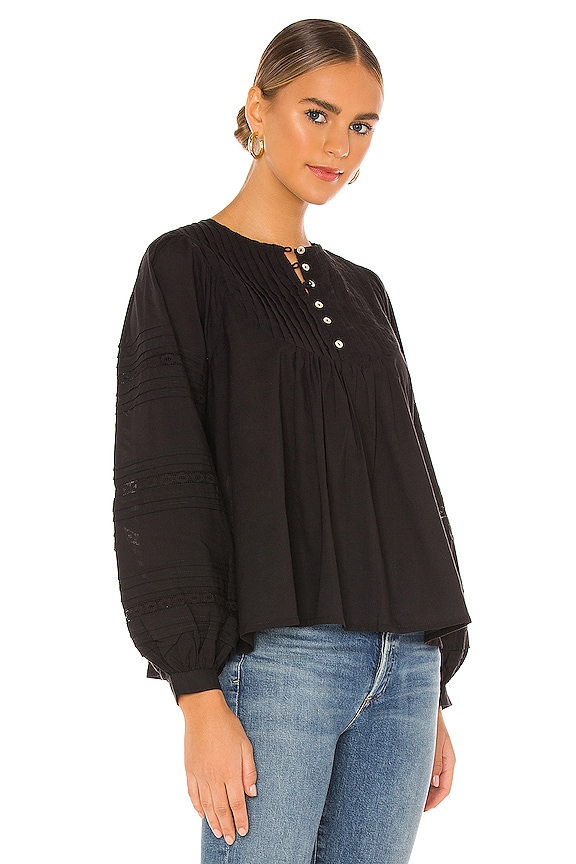 view 2 of 4 AYLEEN 블라우스 in Black