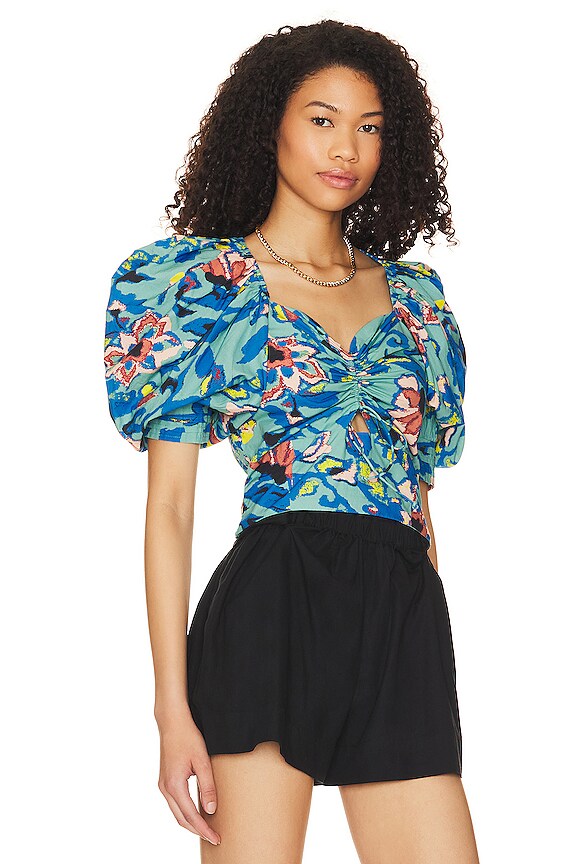 view 2 of 4 Ayla Top in Calypso