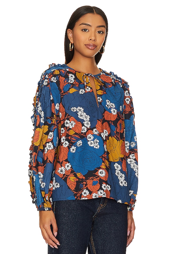 view 2 of 4 MIREN 블라우스 in Sakura