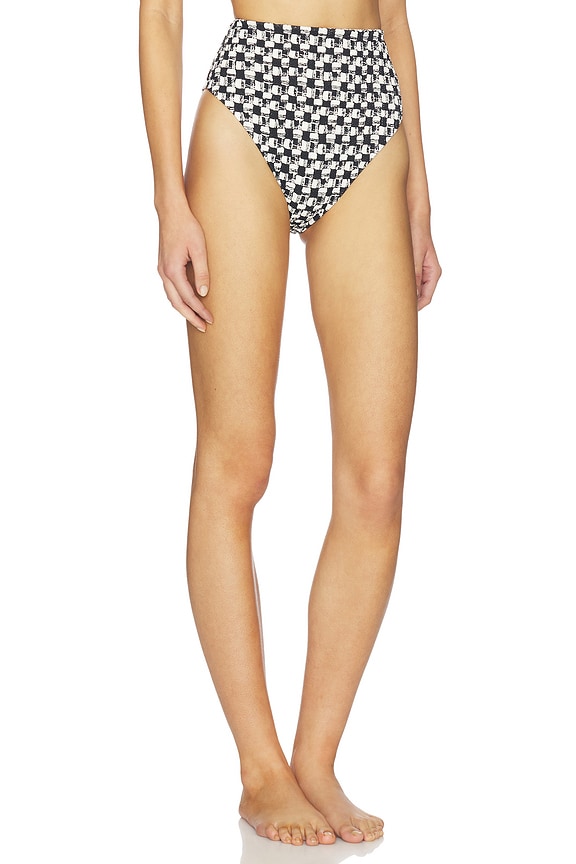 view 2 of 5 ДЛЯ ПЛАВАНИЯ KIMBER in Ivory & Black