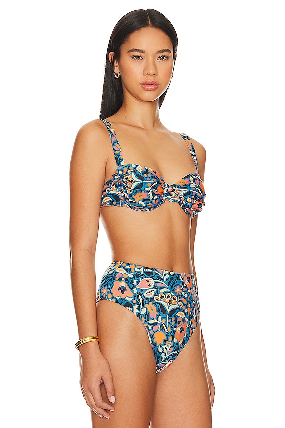 view 2 of 4 HAUT DE MAILLOT DE BAIN BECKETT in Tallulah