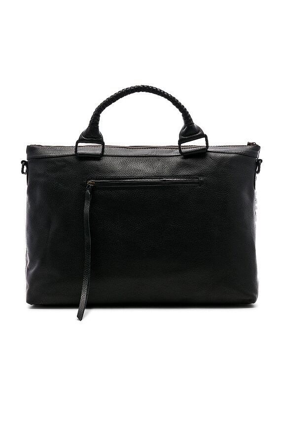 view 2 of 5 Winslow Weekend Bag in Black