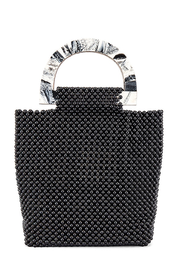 view 1 of 4 Luma Tote in Black