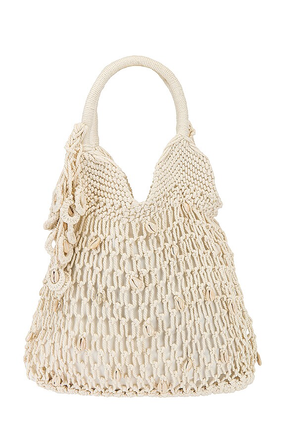 view 1 of 4 Salinas Tote in White